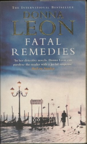 Leon, Donna Fatal Remedies: (Brunetti 8)