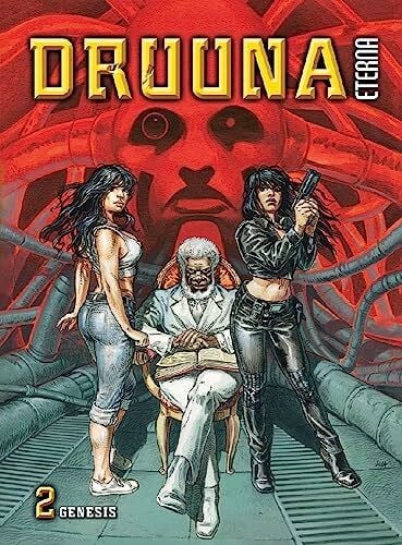 Cannavò, Marco Druuna Eterna: 2. Genesis