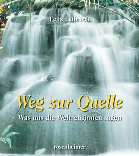 Leibrock, Felix Weg zur Quelle: Was uns die Weltreligionen sagen