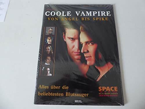 Höhl, Thomas Coole Vampire. Von Angel bis Spike - Alles über die beliebtesten Blutsauger!