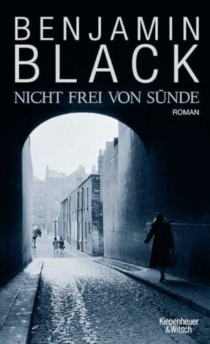 Banville, John Nicht frei von Sünde: Kriminalroman aus Dublin (Quirke ermittelt, Band 1)