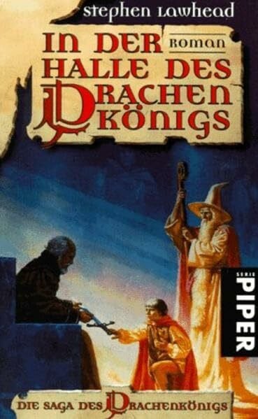 Peterssen, Frieder In der Halle des Drachenkönigs: Die Saga des Drachenkönigs. Roman (Piper Taschenbuch)