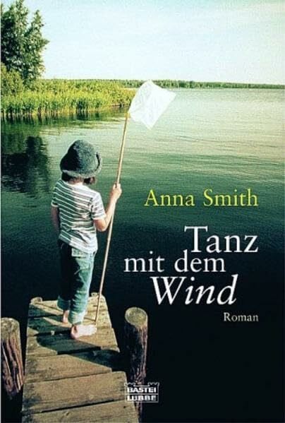 Werner-Richter, Ulrike Tanz mit dem Wind (Allgemeine Reihe. Bastei Lübbe Taschenbücher)