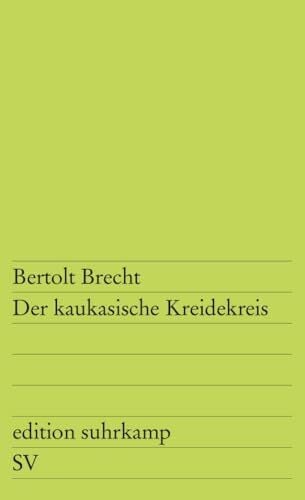 Berlau, Ruth Der kaukasische Kreidekreis