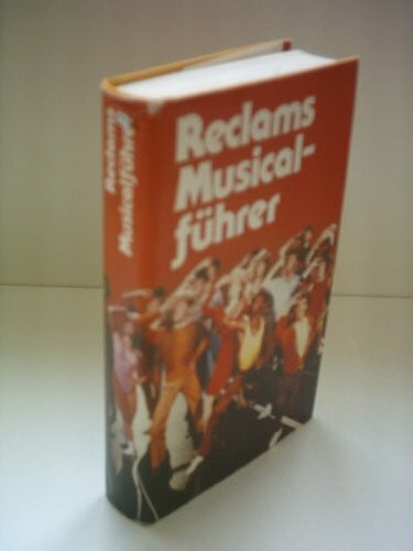 Otto Zehnder Reclams Musicalführer
