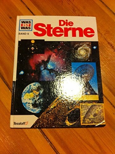 Übelacker, Prof. Dr. Erich Was ist was, Band 006: Die Sterne