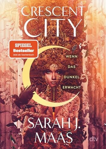 Koop, Heinrich Crescent City – Wenn das Dunkel erwacht: Romantische Fantasy der Bestsellerautorin (Crescent City-Reihe, Band 1)