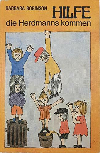 Robinson, Barbara Hilfe, die Herdmanns kommen 1