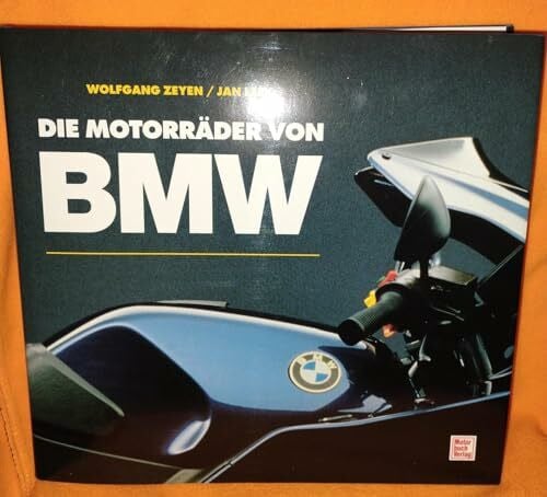 Leek, Jan Die Motorräder von BMW