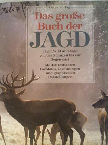 Robert Elman Das grosse Buch der Jagd