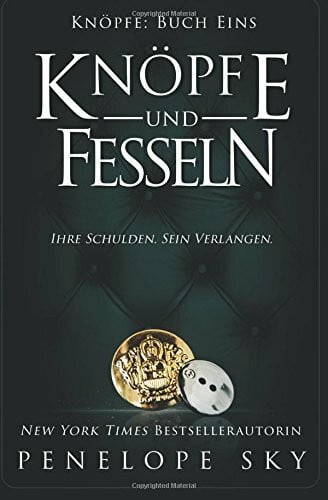 Sky, Penelope Knöpfe und Fesseln