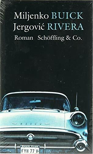 Brigitte Döbert (Übersetzerin) Buick Rivera: Roman
