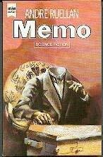 Ruellan, Andre Memo. Science Fiction Roman.