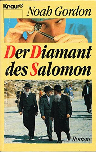 Thomas A. Merk Der Diamant des Salomon