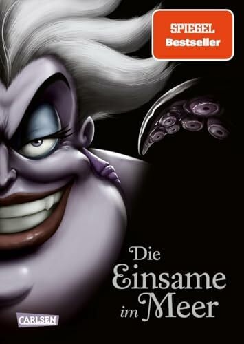 Kurtz, Ellen Disney Villains 3: Die Einsame im Meer: Das Märchen von der Meerjungfrau Arielle (3)