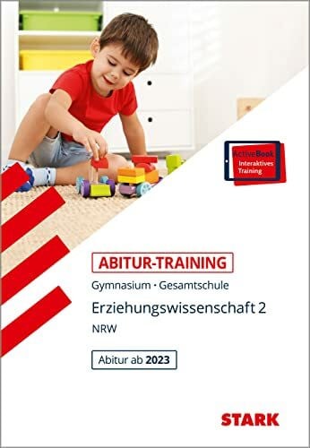 Frohmann-Stadtlander, Matthias STARK Erziehungswissenschaft 2 - Abitur-Training NRW