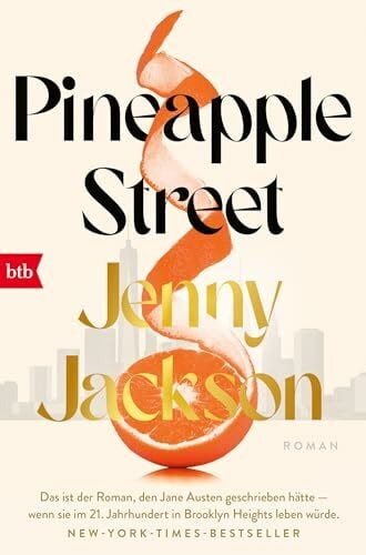 Schaden, Barbara Pineapple Street: Roman - Deutschsprachige Ausgabe