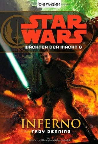 Kasprzak, Andreas Star Wars™ Wächter der Macht 6: Inferno