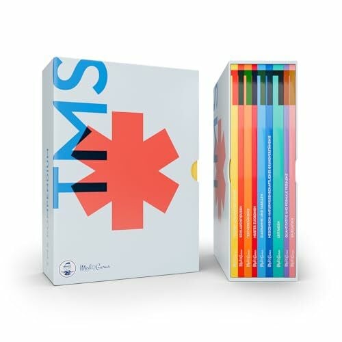 Lechner, Constantin MedGurus - TMS Kompendium 2026 - Ideale Vorbereitung auf den Medizinertest mit 3.000+ Übungsaufgaben, Leitfaden und TMS Simulation - Erfolgreich ins Medizinstudium
