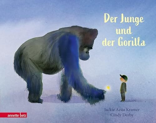 Stratthaus, Bernd Der Junge und der Gorilla: Bilderbuch