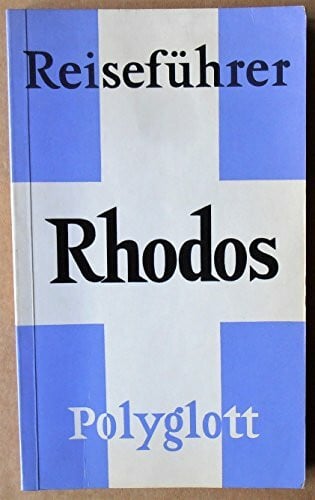 Klaus Gallas Rhodos (Polyglott on tour)