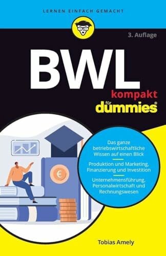 Amely, Tobias BWL kompakt für Dummies