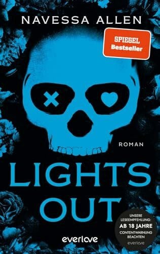 Lamatsch, Vanessa Lights Out (Lights Out 1): Roman | Heiße Dark RomCom für Leser:innen von Brynne Weaver endlich auf Deutsch! (Aly & Josh)