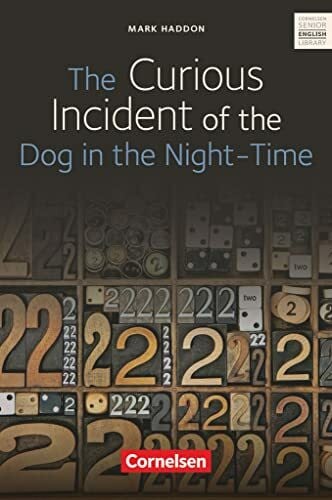 Ringel-Eichinger, Angela Cornelsen Senior English Library - Literatur - Ab 10. Schuljahr / B1: The Curious Incident of the Dog in the Night-Time - Textband mit Annotationen
