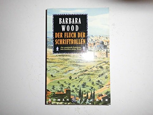 Xenia Gharbi Der Fluch der Schriftrollen