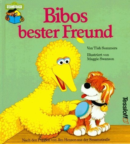 Sommers, Tish Bibos bester Freund