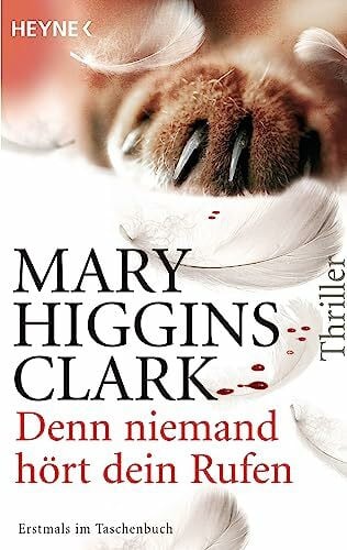 Ebnet, Karl-Heinz Denn niemand hört dein Rufen: Thriller