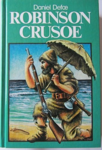 Daniel Defoe Robinson Crusoe