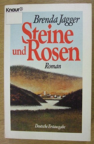 Ebel, Ingeborg Steine und Rosen (Knaur Taschenbücher. Romane, Erzählungen)