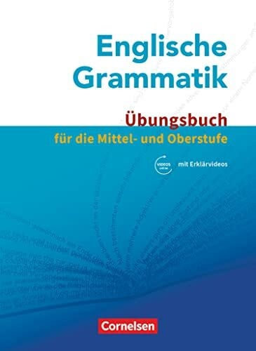 Whittaker, Mervyn Englische Grammatik - Für die Mittel- und Oberstufe: Übungsbuch