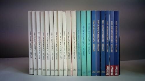 Pletschacher, Peter Fliegerkalender 2008: Internationales Jahrbuch der Luft- und Raumfahrt