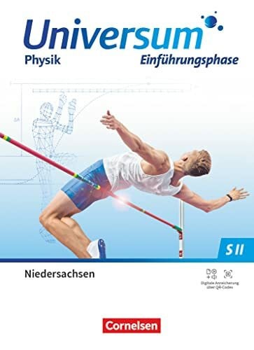 Universum Physik Sekundarstufe II - Niedersachsen 2022 - Einführungsphase: Schulbuch