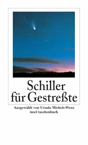 Michels-Wenz, Ursula Schiller für Gestreßte: Poetisch-philosophische Gedanken (Handreichung zum Entspanntsein)