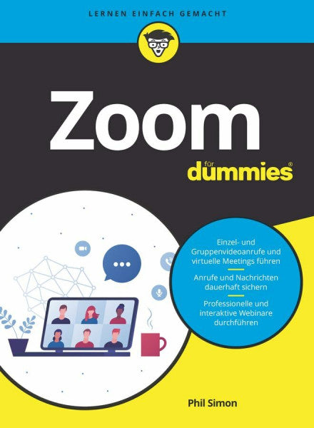 Linke, Simone Zoom für Dummies