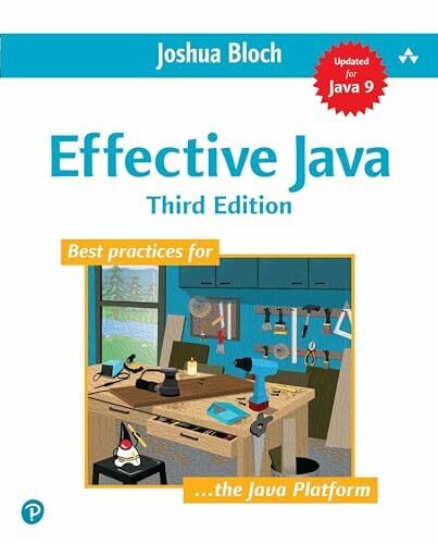 Bloch, Joshua Effective Java