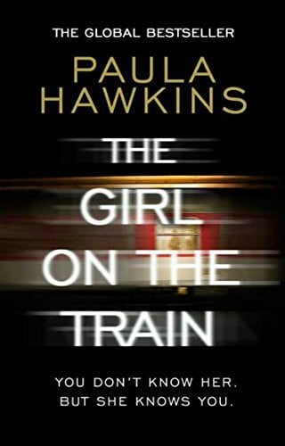 Hawkins, Paula The Girl on the Train: A formát