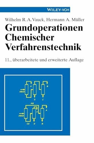 Müller, Hermann A. Grundoperationen chemischer Verfahrenstechnik