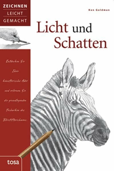 Goldman, Ken Licht und Schatten: Zeichnen leicht gemacht