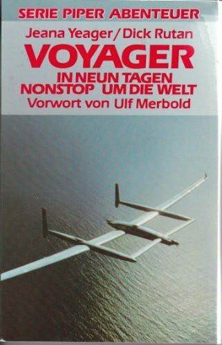 Johanson, Anatol Voyager. In neun Tagen nonstop um die Welt