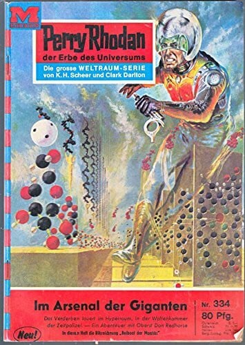 Griese, Peter Hoffnungsträger Cilada (Moewig-Taschenbücher. Perry Rhodan)