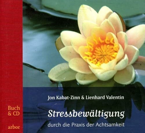 Valentin, Lienhard Stressbewältigung durch die Praxis der Achtsamkeit