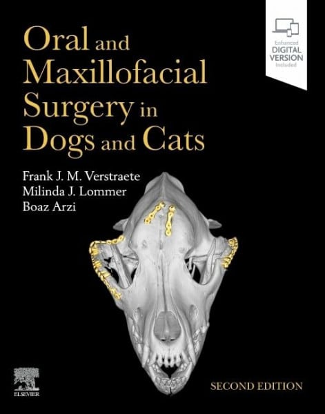 Arzi DVM DAVDC DEVDC, Boaz Oral and Maxillofacial Surgery in Dogs and Cats
