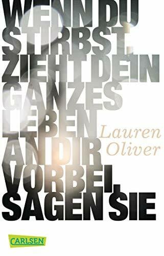 Diestelmeier, Katharina Wenn du stirbst, zieht dein ganzes Leben an dir vorbei, sagen sie