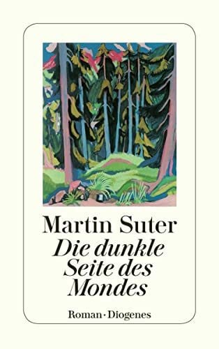Suter, Martin Die dunkle Seite des Mondes. Roman (detebe)