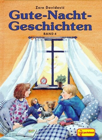 Davidovic, Zora Gute-Nacht-Geschichten, große Ausg., Bd.4