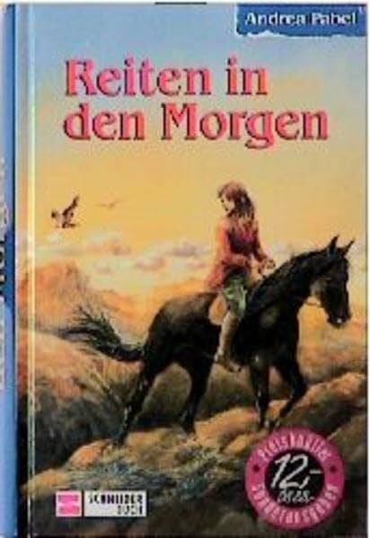 Heyne, Ulrike Reiten in den Morgen
